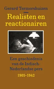 Omslag van Realisten en reactionairen