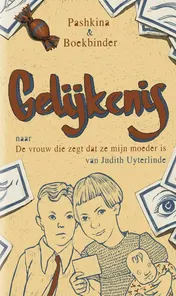 Omslag van Gelijkenis