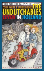 Omslag van The Undutchables