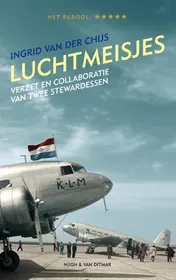 Omslag van Luchtmeisjes