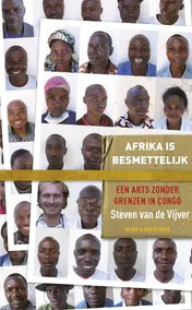 Omslag van Afrika is besmettelijk