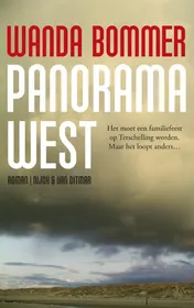 Omslag van Panorama West