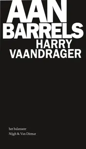 Omslag van Aan barrels