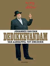 Omslag van DedikkevanDam