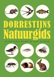 Omslag van Dorrestijns natuurgids