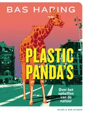 Omslag van Plastic panda's