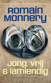 Omslag van Jong, vrij en lamlendig