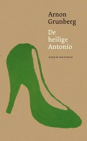 Omslag van De heilige Antonio