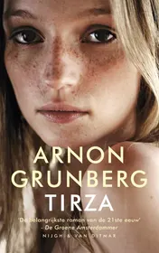 Omslag van Tirza