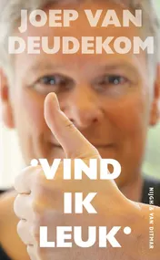 Omslag van Vind ik leuk