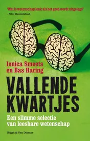 Omslag van Vallende kwartjes