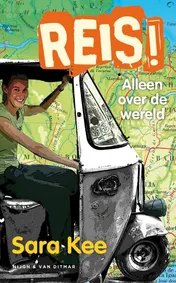 Omslag van Reis!