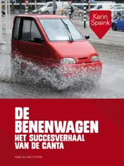 Omslag van De benenwagen
