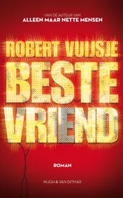 Omslag van Beste vriend