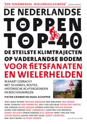 Omslag van De Nederlandse toppen top-40