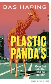 Omslag van Plastic panda's
