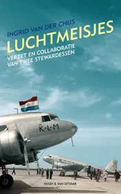 Omslag van Luchtmeisjes