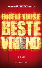 Omslag van Beste vriend