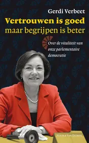 Omslag van Vertrouwen is goed maar begrijpen is beter