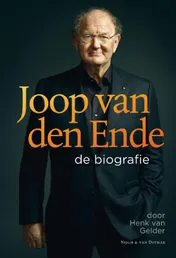 Omslag van Joop van den Ende