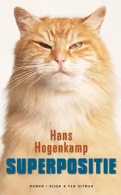 Omslag van Superpositie
