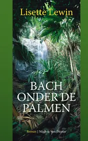 Omslag van Bach onder de palmen