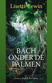 Omslag van Bach onder de palmen