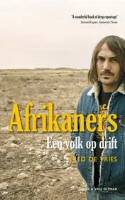 Omslag van Afrikaners