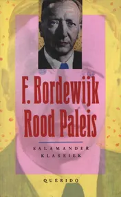 Omslag van Rood paleis