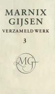 Omslag van deel III