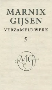 Omslag van deel V
