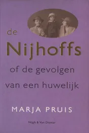 Omslag van De Nijhoffs of De gevolgen van een huwelijk