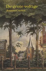 Omslag van De grote voltige