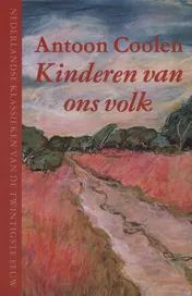 Omslag van Kinderen van ons volk