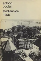 Omslag van Stad aan de Maas