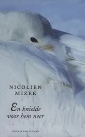 Omslag van En knielde voor hem neer