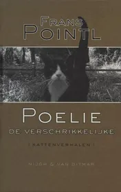 Omslag van Poelie de Verschrikkelijke