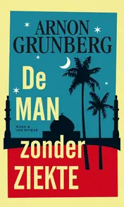 Omslag van Man zonder ziekte