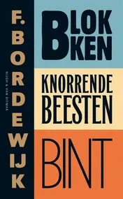 Omslag van Blokken; Knorrende beesten; Bint