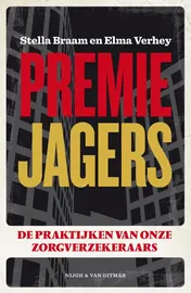 Omslag van Premiejagers