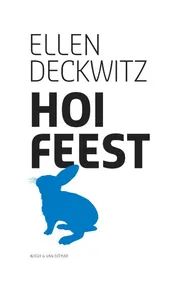 Omslag van Hoi feest