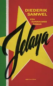 Omslag van Jelaya