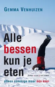 Omslag van Alle bessen kun je eten