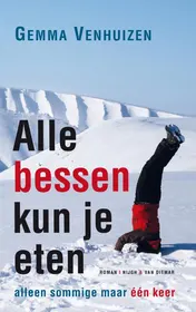 Omslag van Alle bessen kun je eten