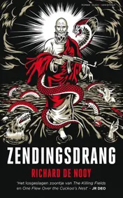 Omslag van Zendingsdrang