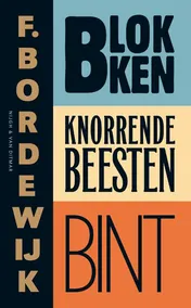 Omslag van Blokken; Knorrende beesten; Bint