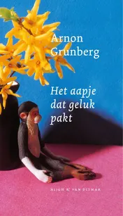 Omslag van Het aapje dat geluk pakt