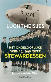 Omslag van Luchtmeisjes