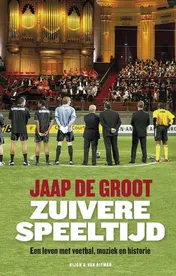 Omslag van Zuivere speeltijd