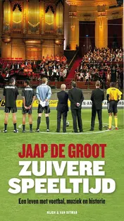 Omslag van Zuivere speeltijd
